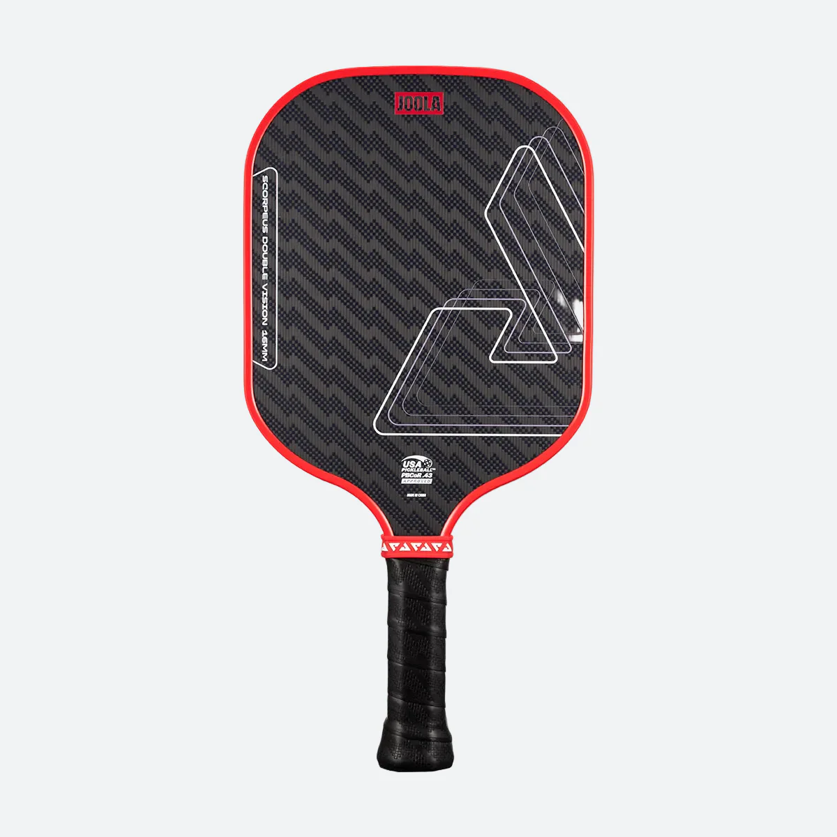 JOOLA Scorpeus Double Vision Pickleball Paddle - Image 3