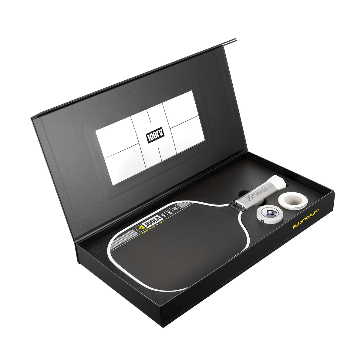 JOOLA Collin Johns Scorpeus Pro IV 16mm Pickleball Paddle - Image 3