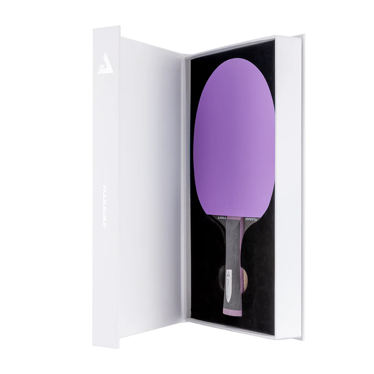 JOOLA White Infinity Carbon Table Tennis Racket - Image 13