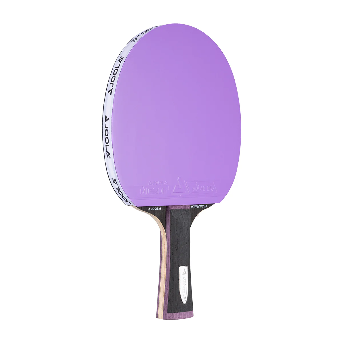 JOOLA White Infinity Carbon Table Tennis Racket - Image 3