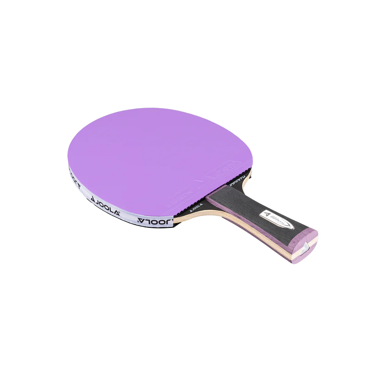 JOOLA White Infinity Carbon Table Tennis Racket - Image 4