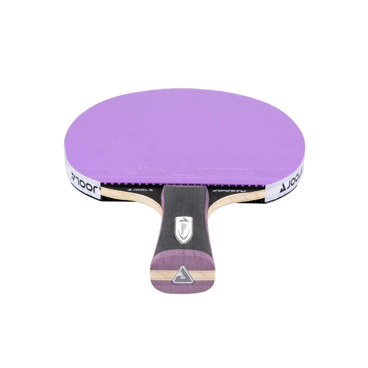 JOOLA White Infinity Carbon Table Tennis Racket - Image 6