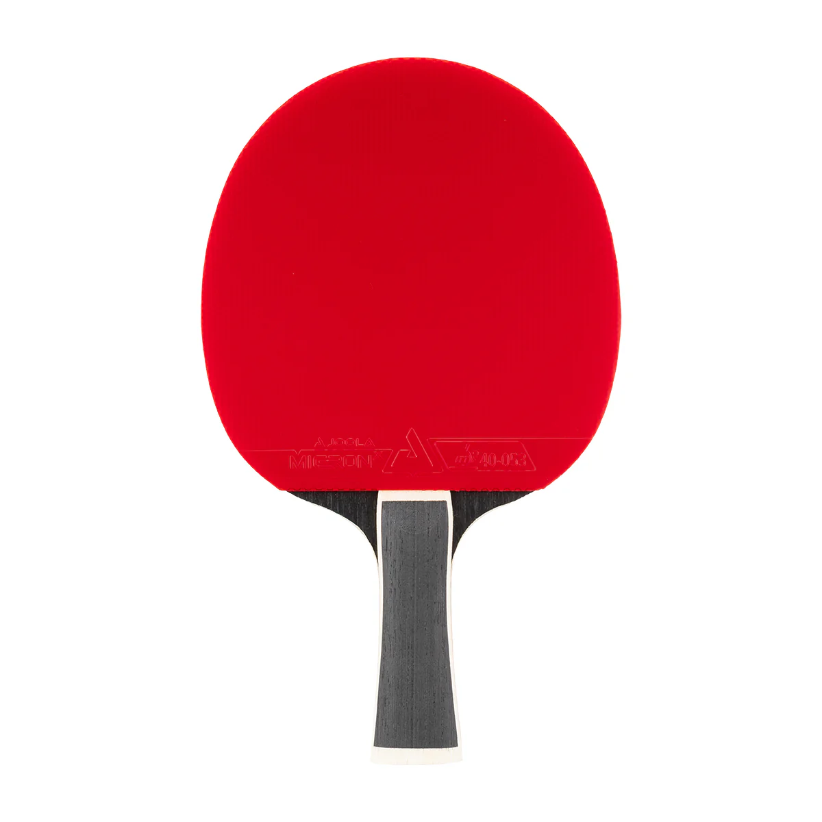 JOOLA White Infinity Z Carbon Table Tennis Racket - Image 10