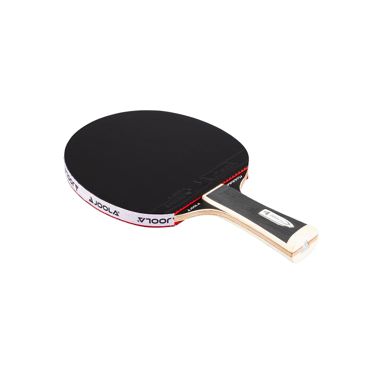 JOOLA White Infinity Z Carbon Table Tennis Racket - Image 4