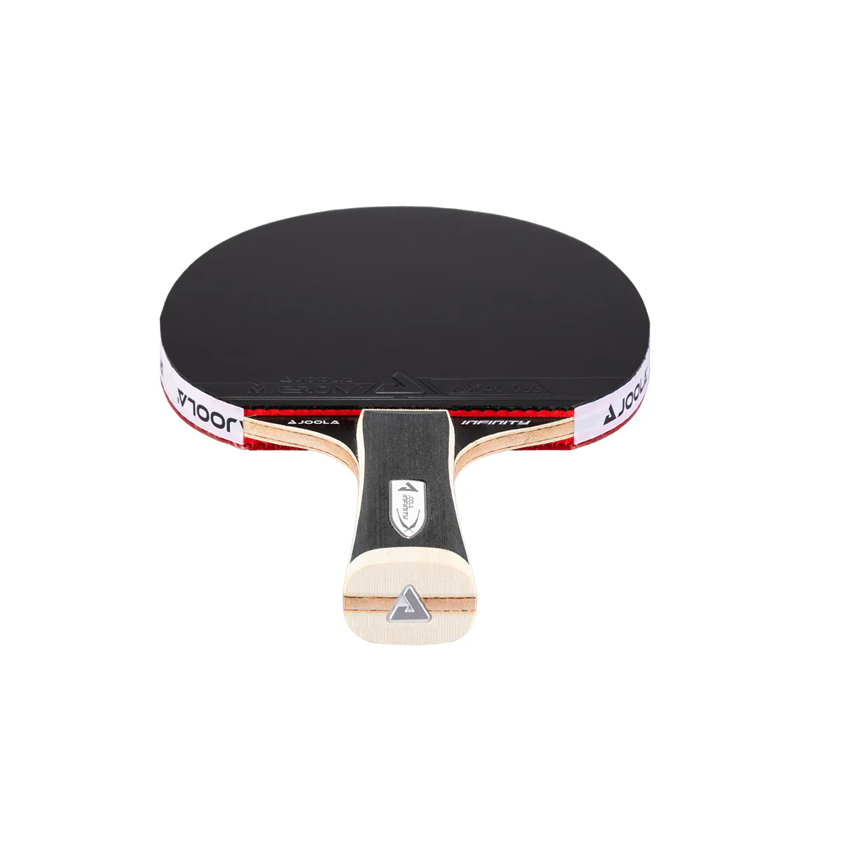 JOOLA White Infinity Z Carbon Table Tennis Racket - Image 5
