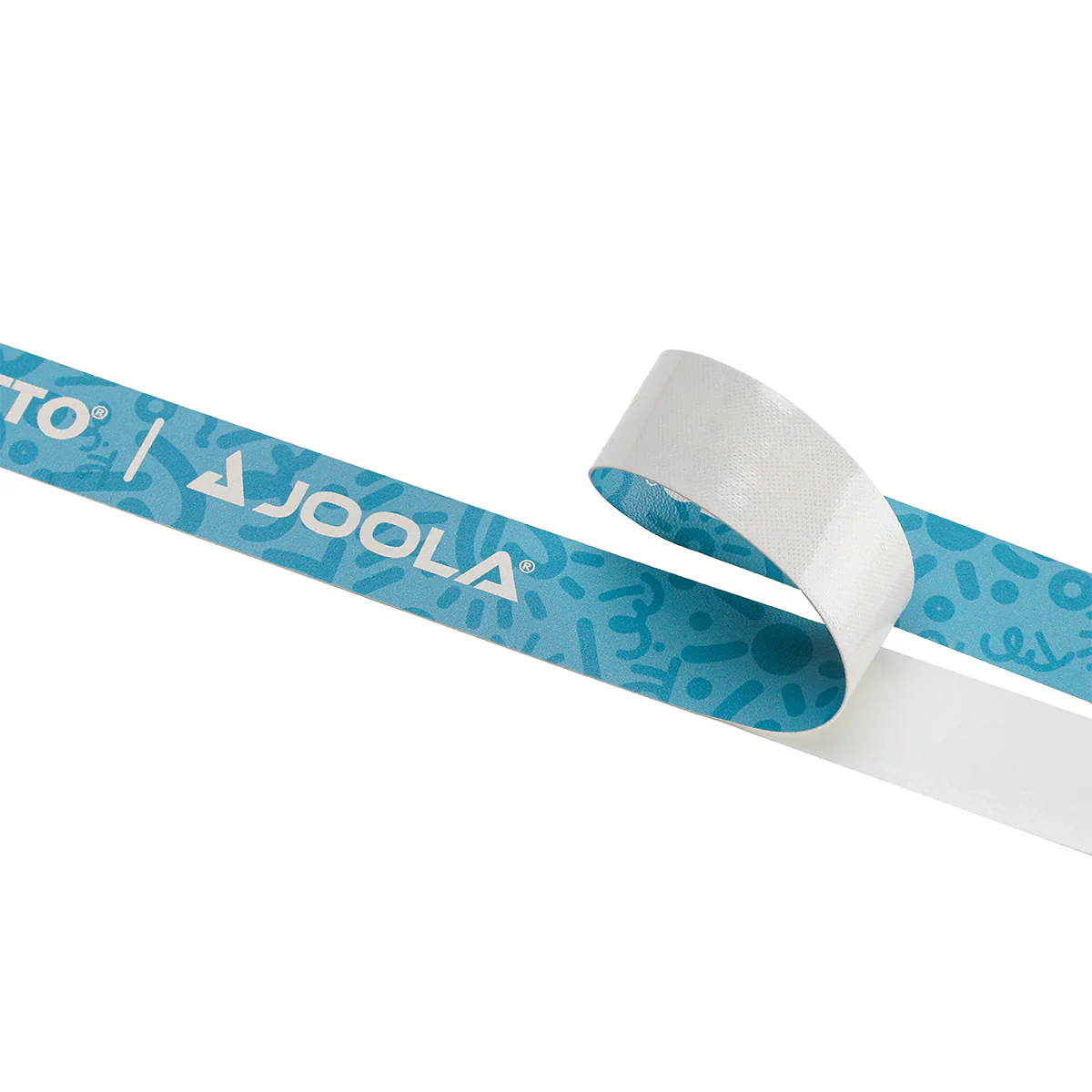 JOOLA x BRITTO Pickleball Edge Guard Tape - Image 9