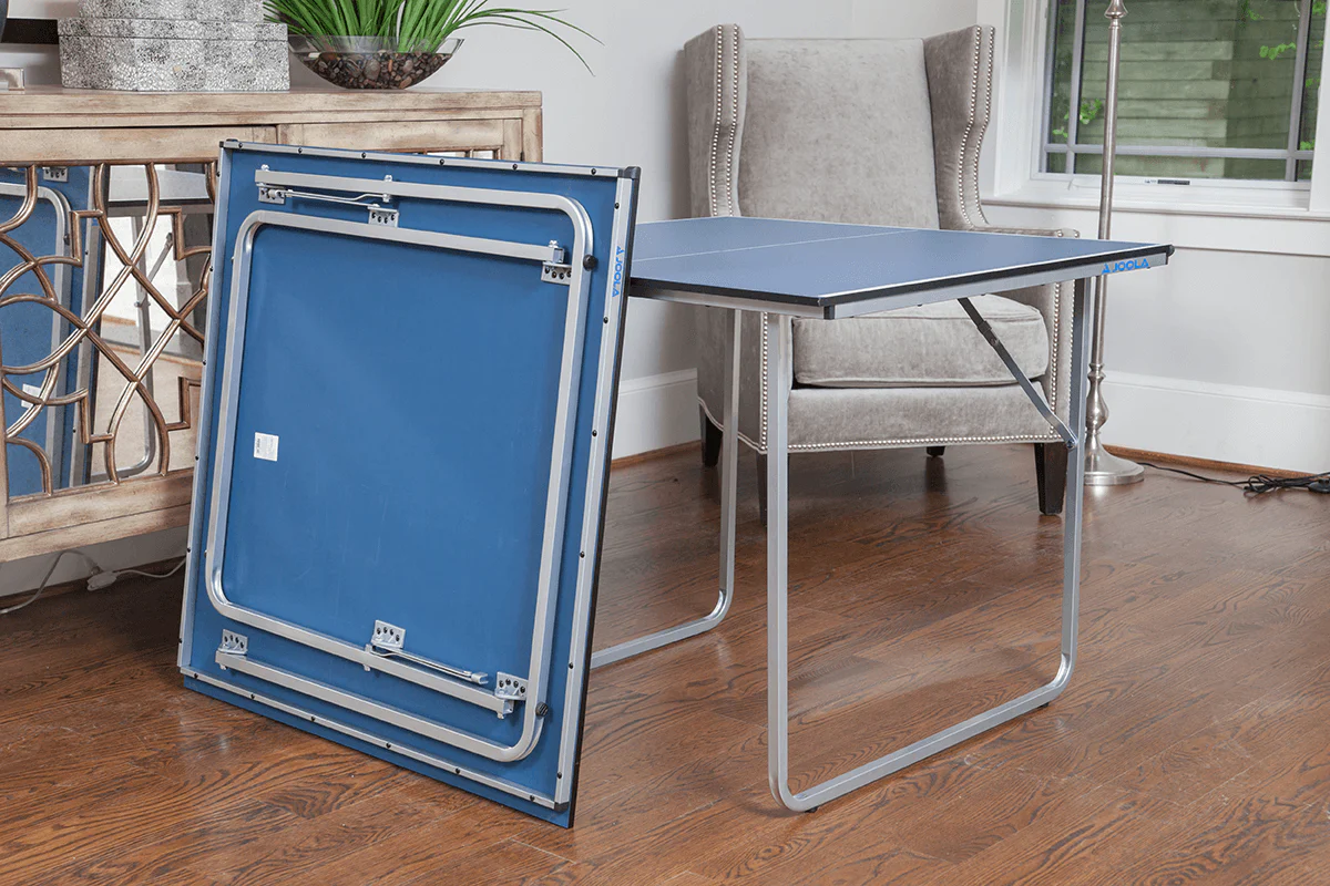 JOOLA Midsize Table Tennis Table - Image 3