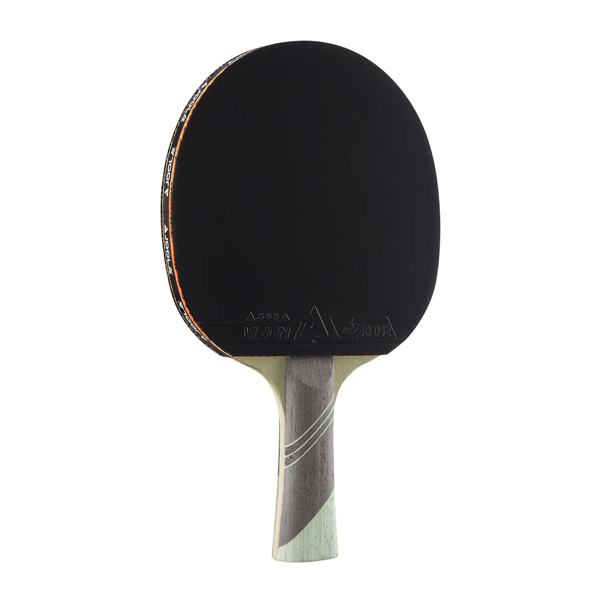 JOOLA Omega Speed Table Tennis Racket with Vizon Rubber - Image 3