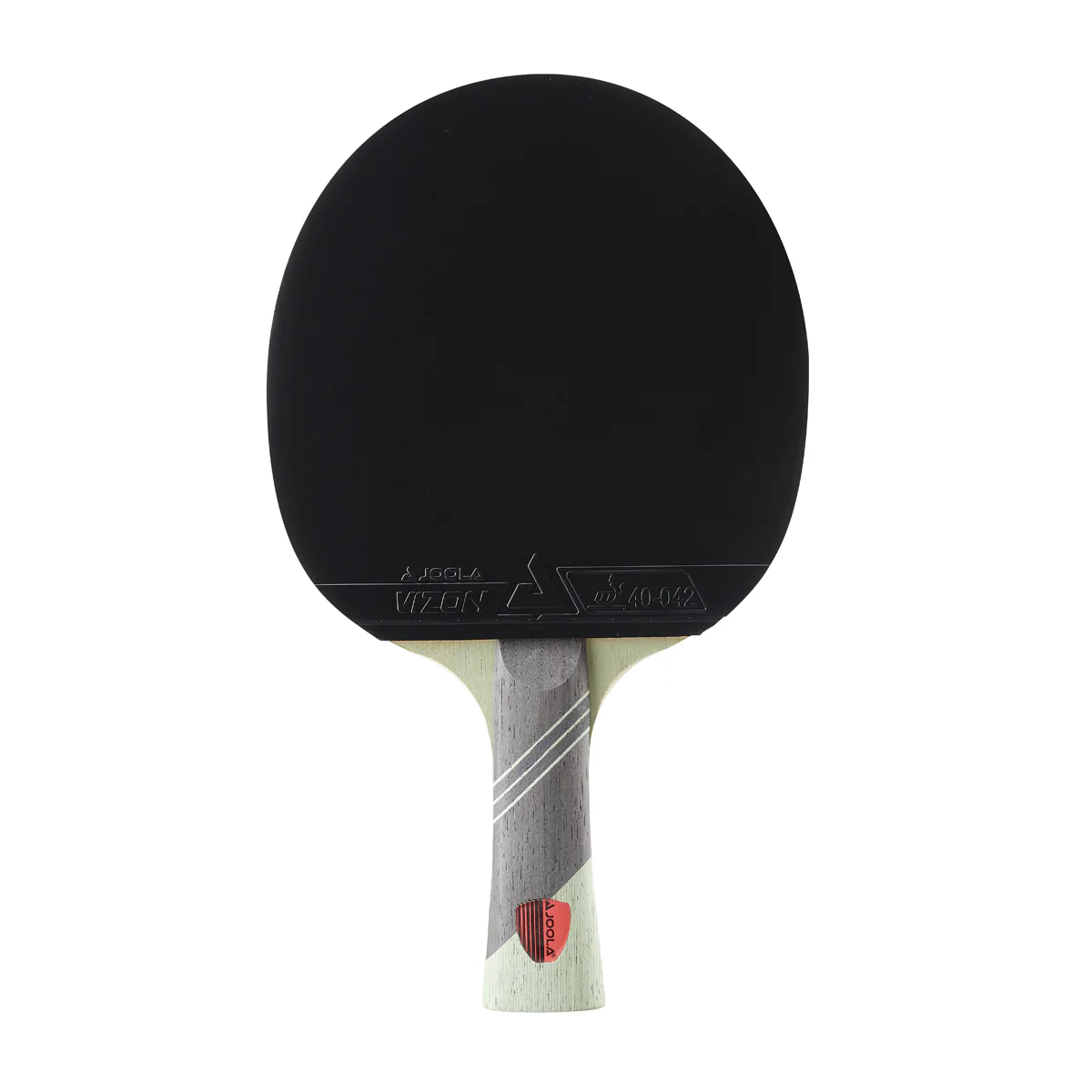 JOOLA Omega Speed Table Tennis Racket with Vizon Rubber - Image 4