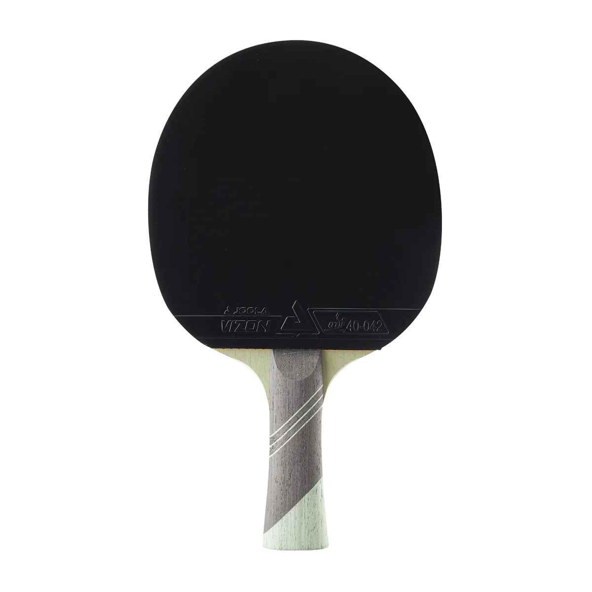 JOOLA Omega Speed Table Tennis Racket with Vizon Rubber - Image 5