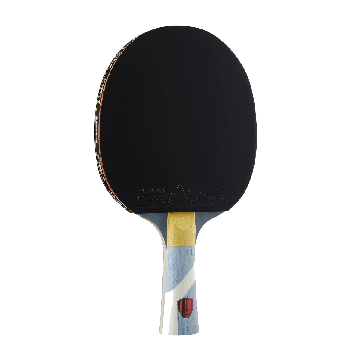 JOOLA Omega Strata Table Tennis Racket with Vizon Rubber - Image 16