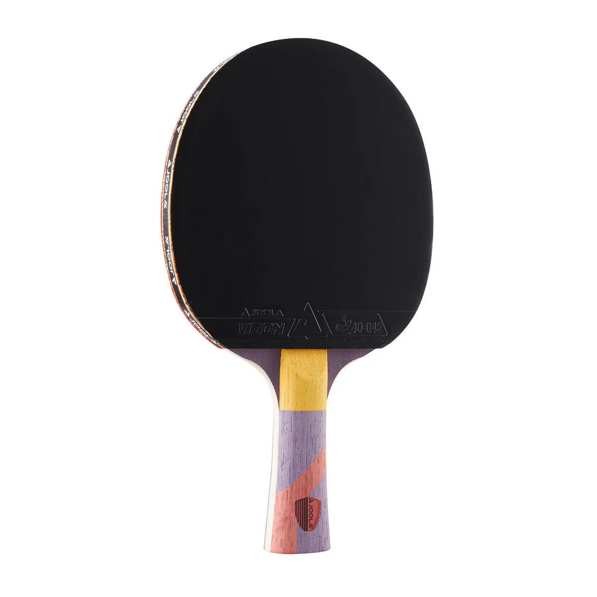 JOOLA Omega Strata Table Tennis Racket with Vizon Rubber - Image 23