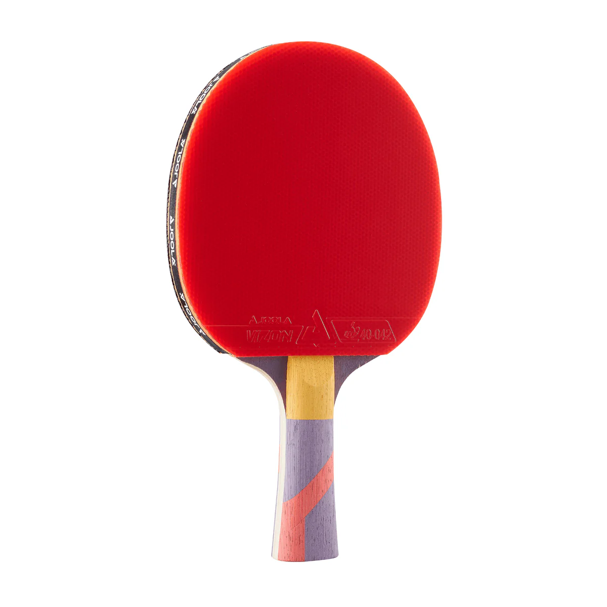 JOOLA Omega Strata Table Tennis Racket with Vizon Rubber - Image 24