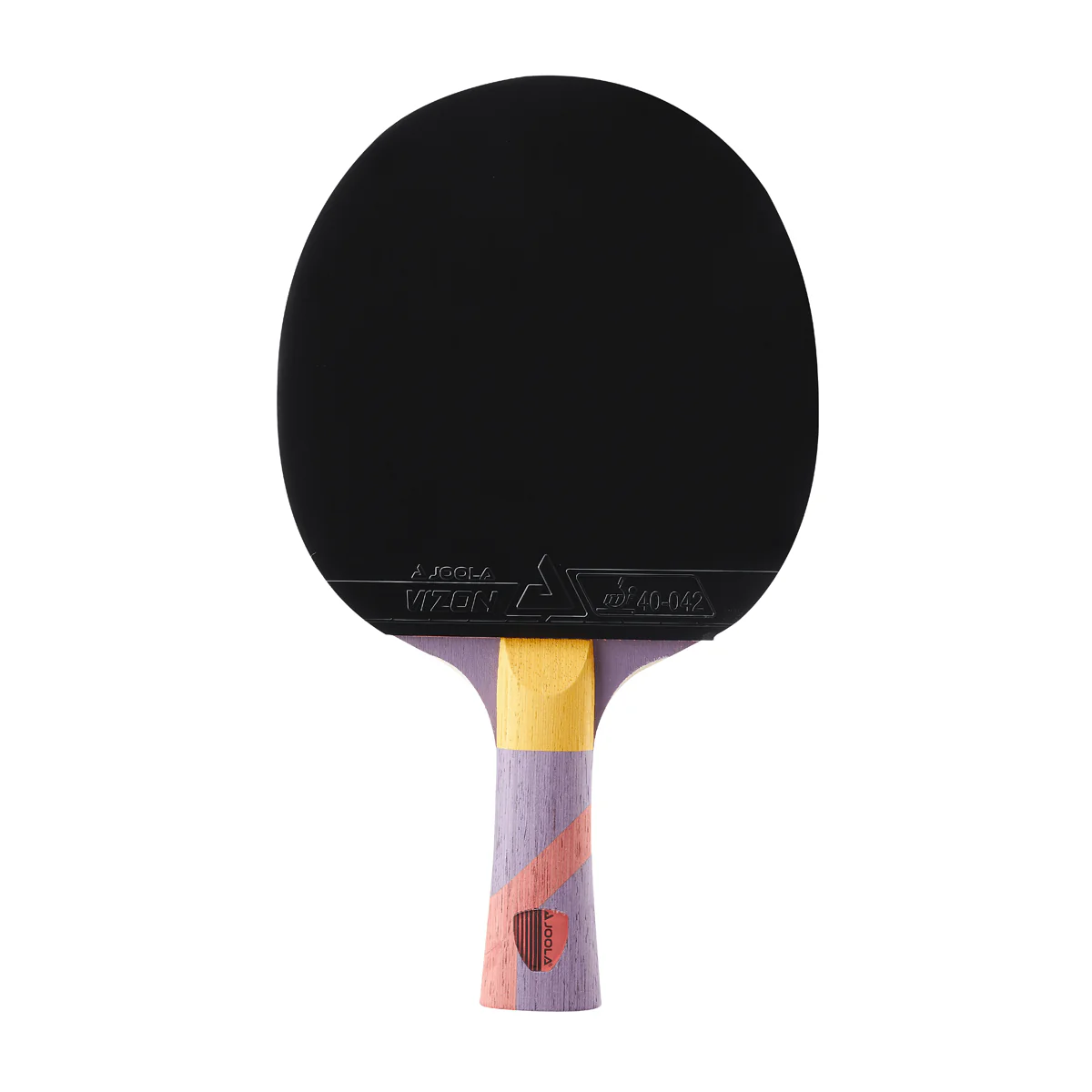 JOOLA Omega Strata Table Tennis Racket with Vizon Rubber - Image 25