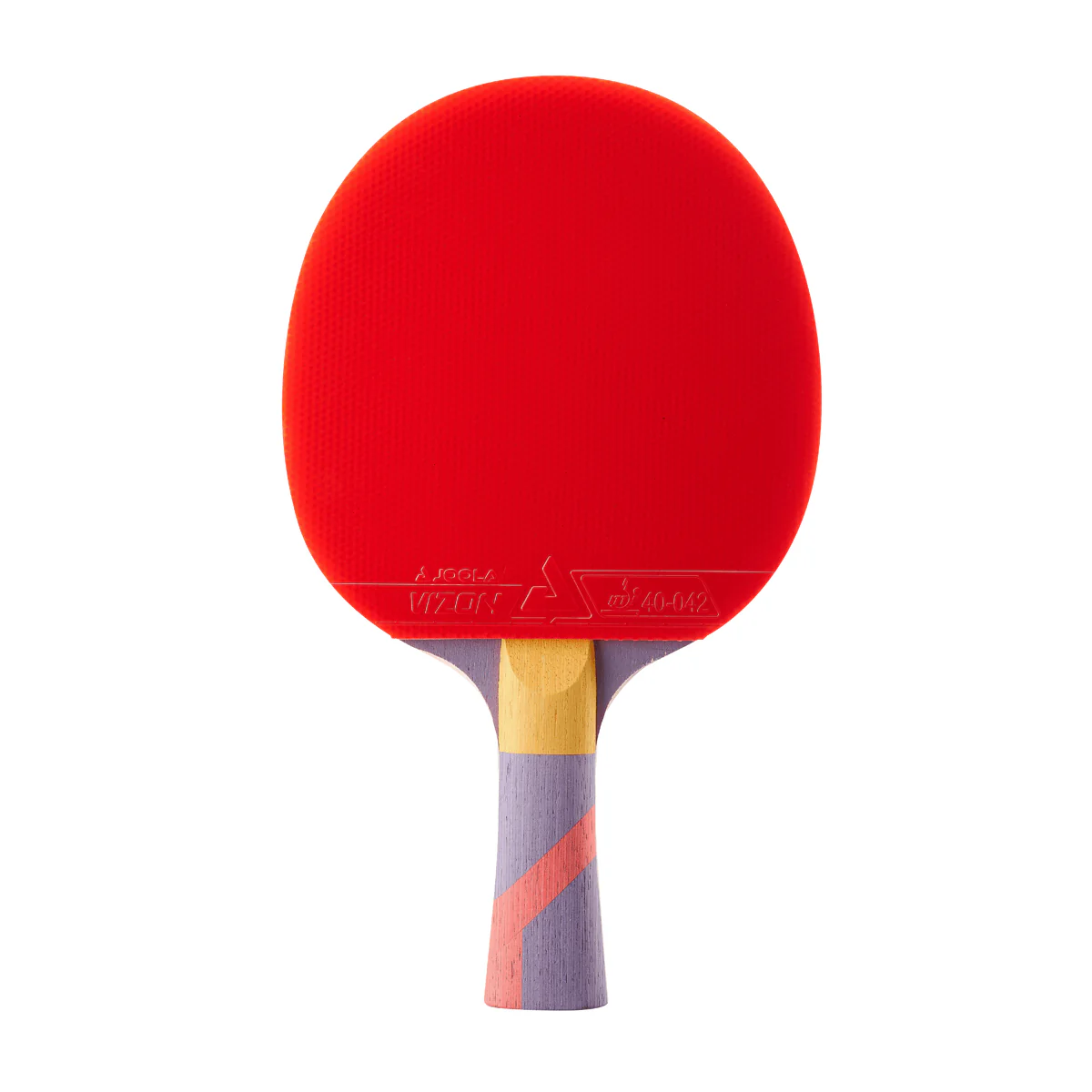 JOOLA Omega Strata Table Tennis Racket with Vizon Rubber - Image 26