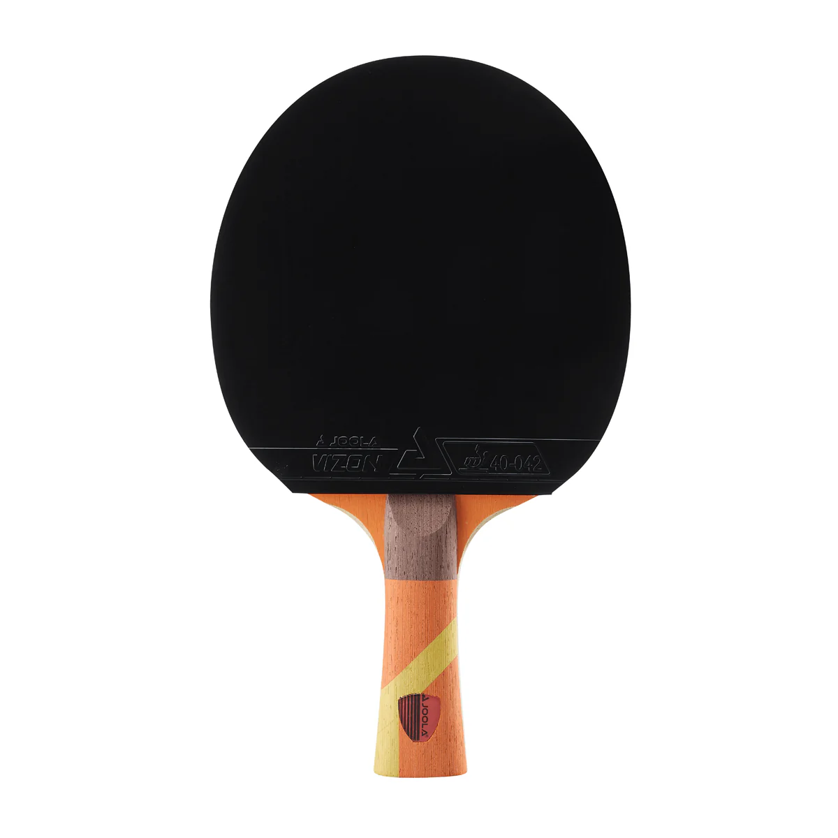 JOOLA Omega Strata Table Tennis Racket with Vizon Rubber - Image 4