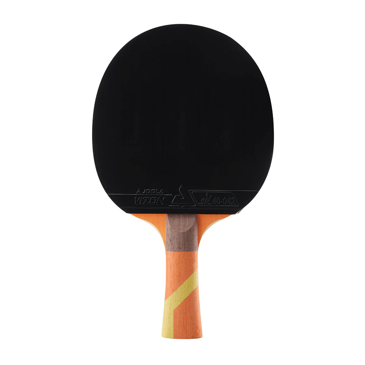 JOOLA Omega Strata Table Tennis Racket with Vizon Rubber - Image 5