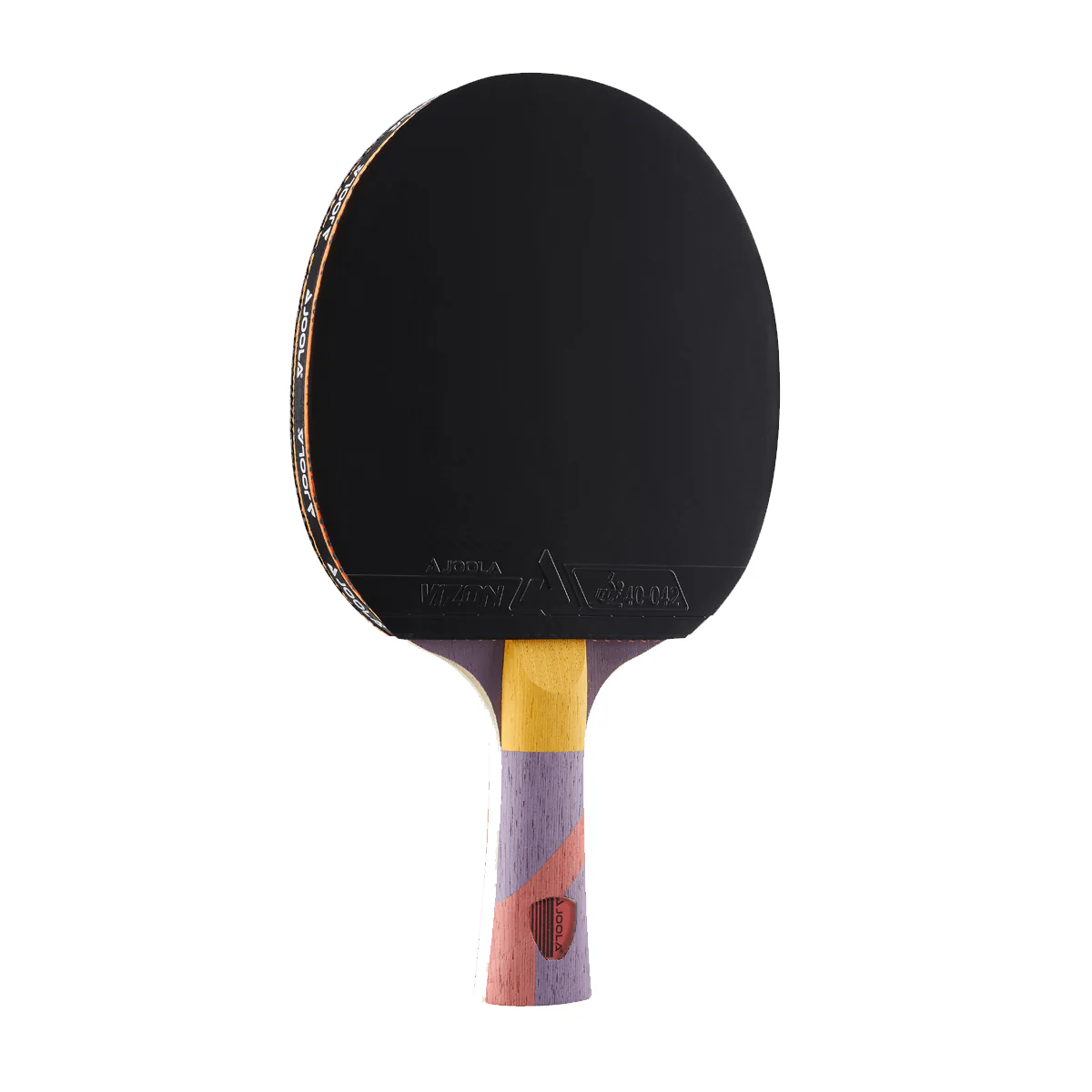 JOOLA Omega Strata Table Tennis Racket with Vizon Rubber - Image 9