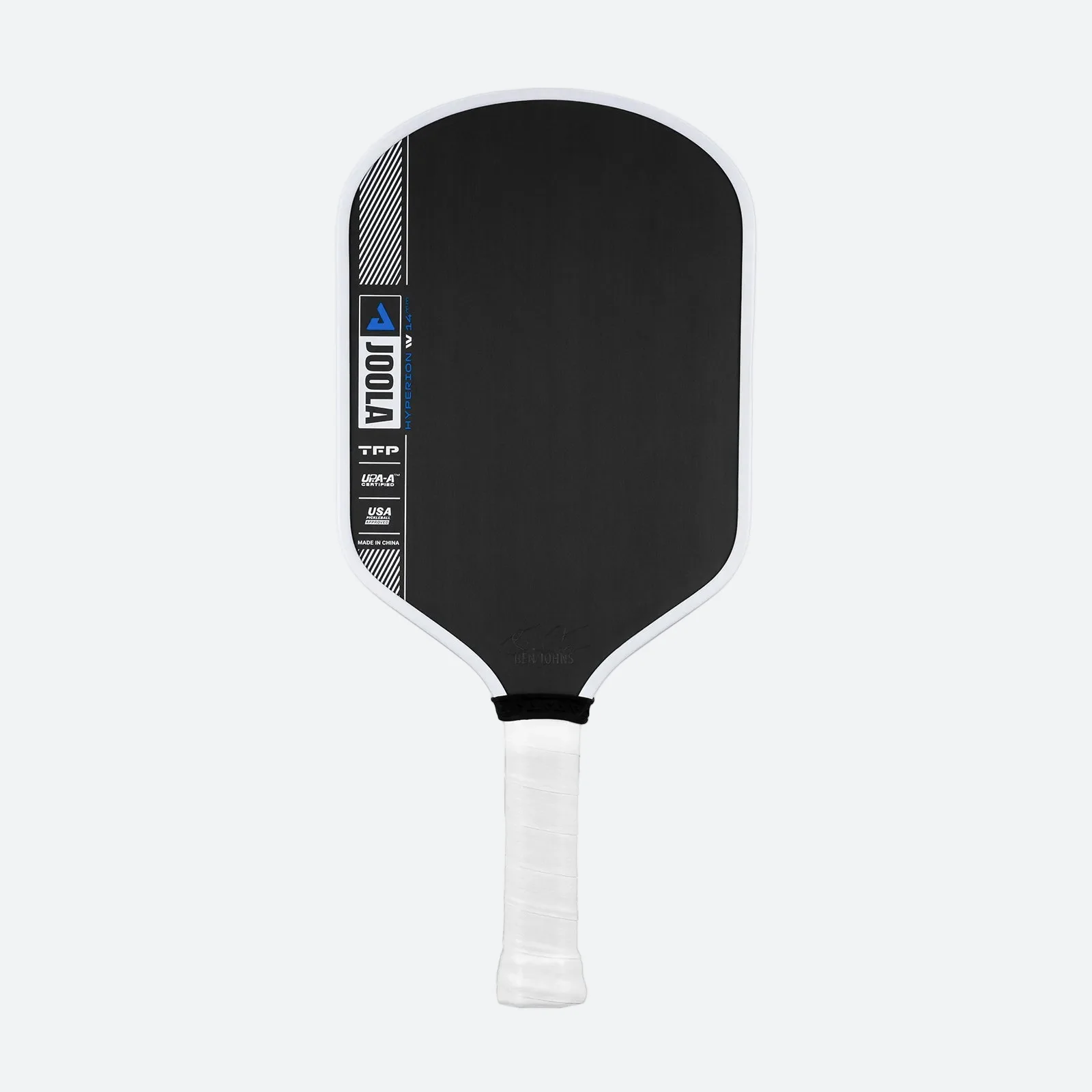 JOOLA Ben Johns Hyperion Pro IV 14mm Pickleball Paddle - Image 5