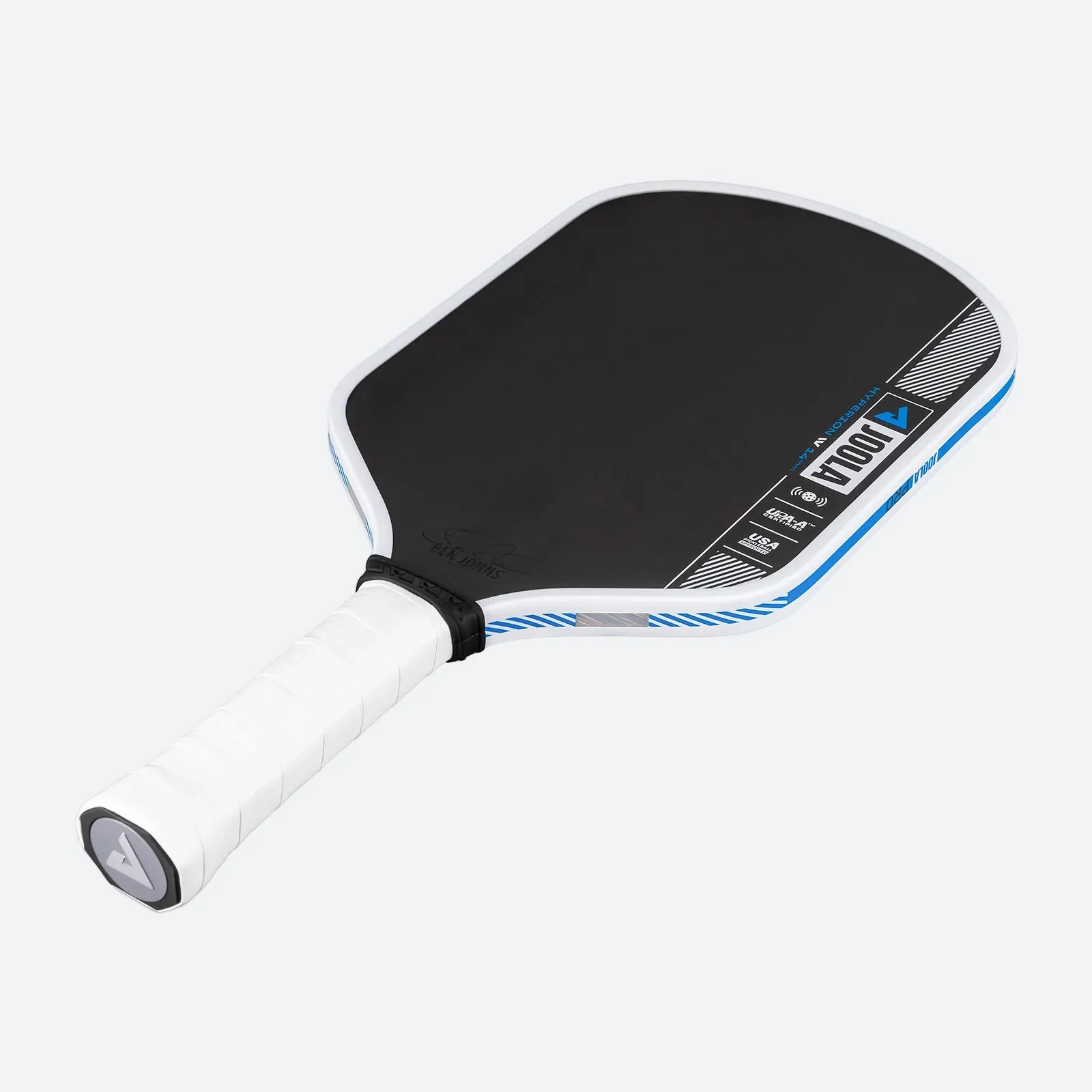 JOOLA Ben Johns Hyperion Pro IV 14mm Pickleball Paddle - Image 6