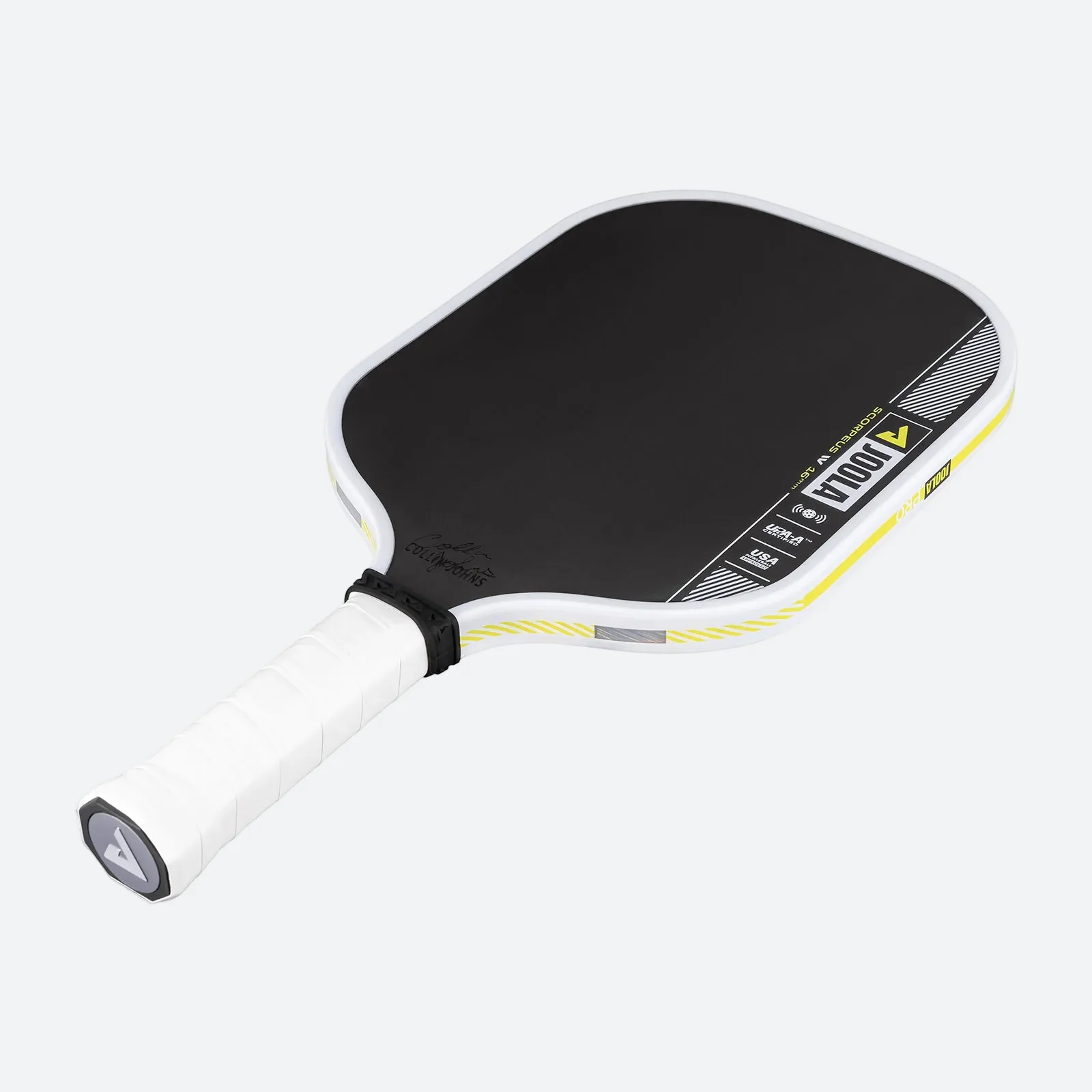 JOOLA Collin Johns Scorpeus Pro IV 16mm Pickleball Paddle - Image 6