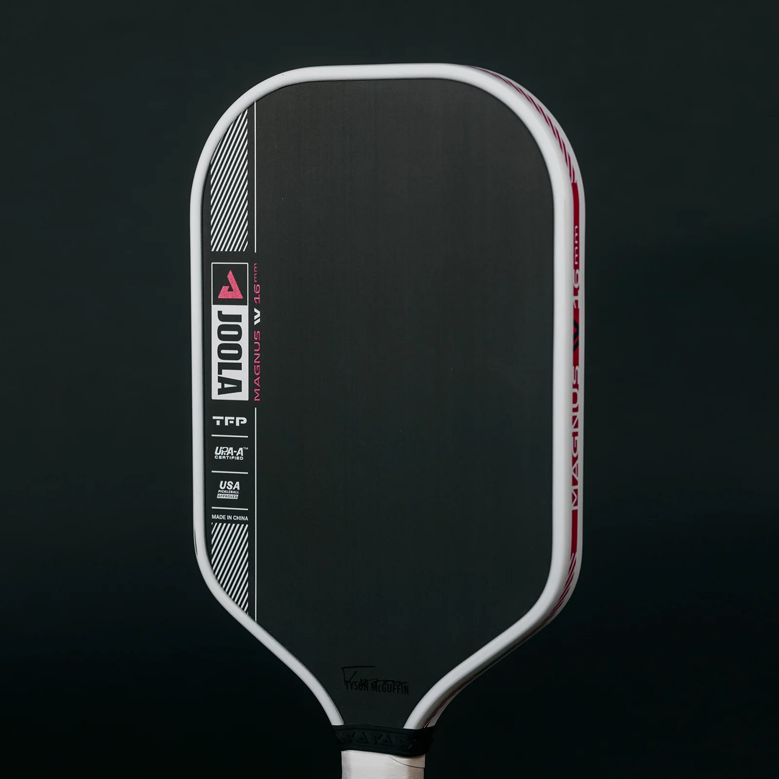 JOOLA Tyson McGuffin Magnus Pro IV 16mm Pickleball Paddle - Image 5