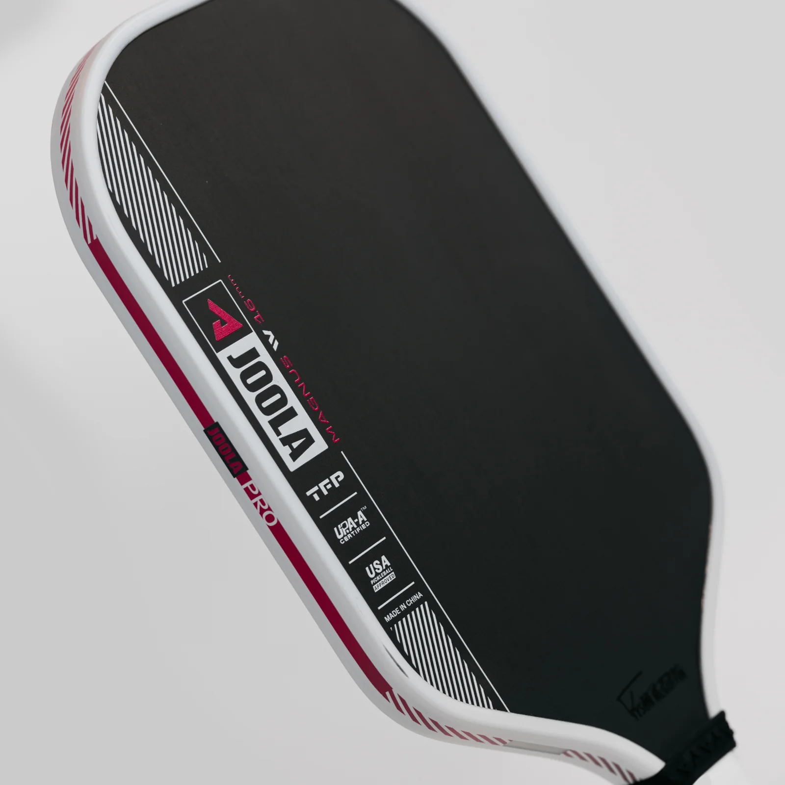 JOOLA Tyson McGuffin Magnus Pro IV 16mm Pickleball Paddle - Image 6