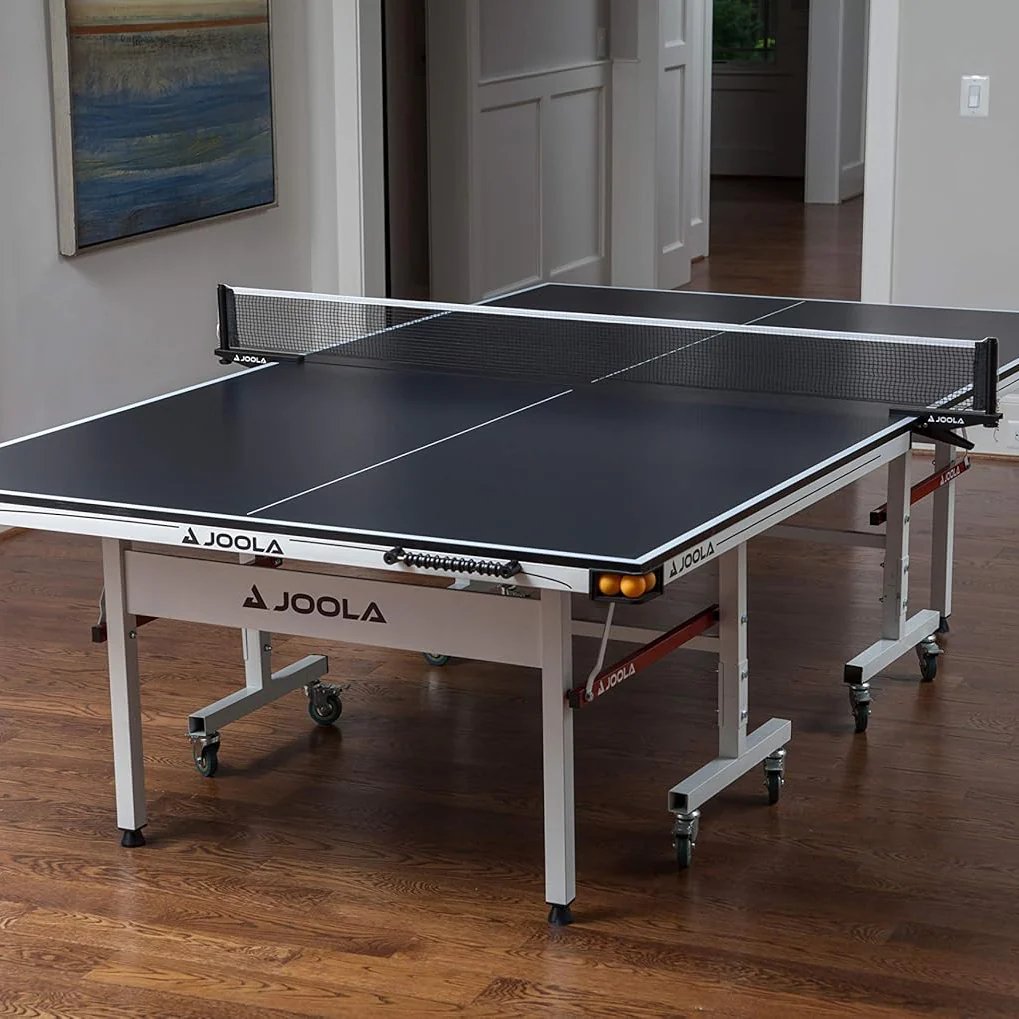 JOOLA Rapid Play 180 Table Tennis Table (18mm) - Image 5