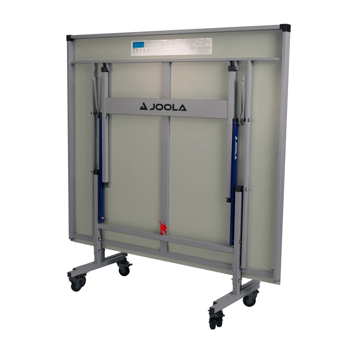 JOOLA Rapid Play Outdoor Table Tennis Table - Image 7