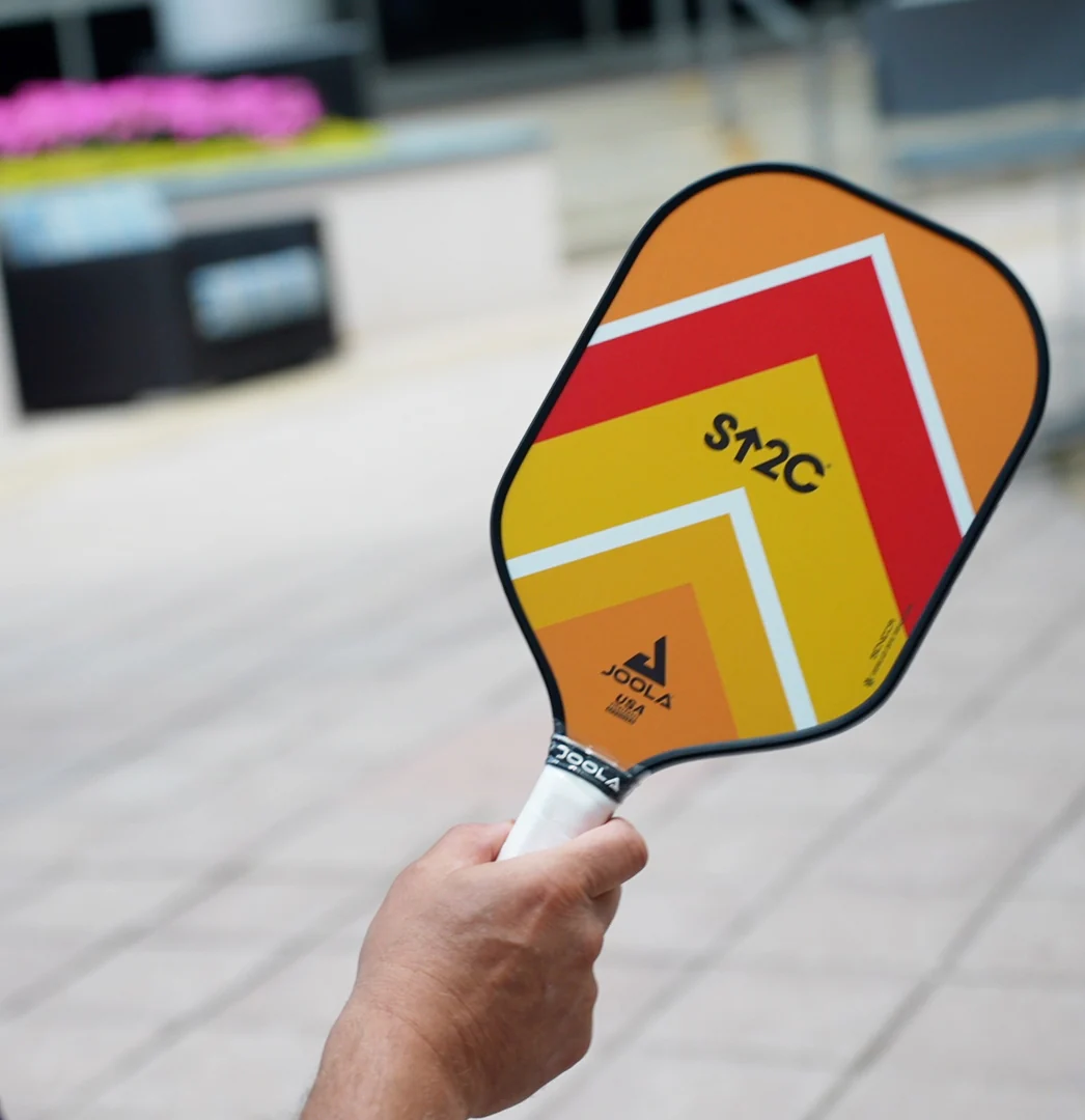 JOOLA Stand Up To Cancer Pickleball Paddle - Image 10