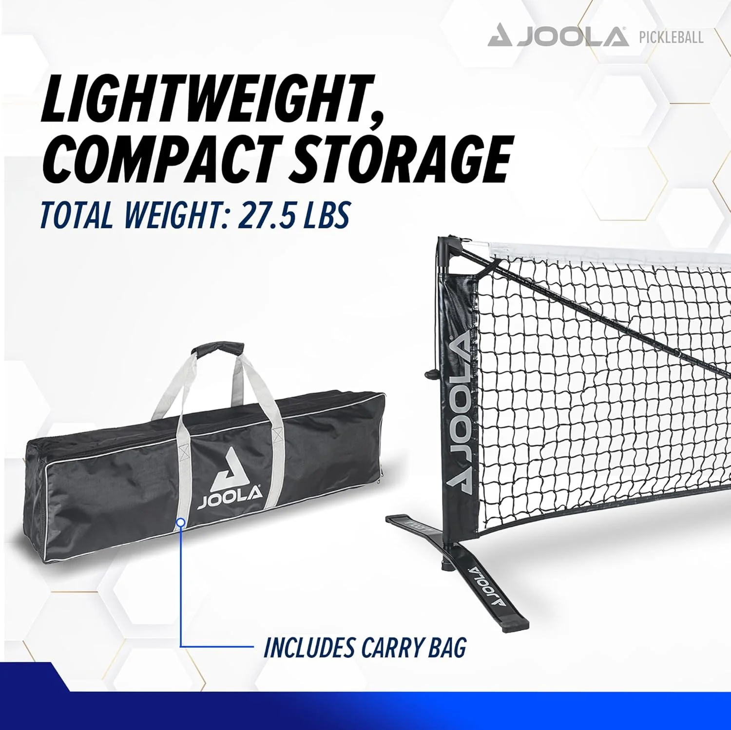 JOOLA Symmetry Pickleball Net - Image 4